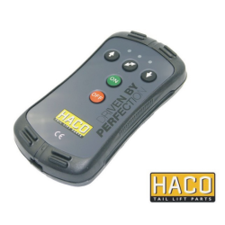 4505006H Daljinski upravljač s 3 gumba za Haco radio upravljanje